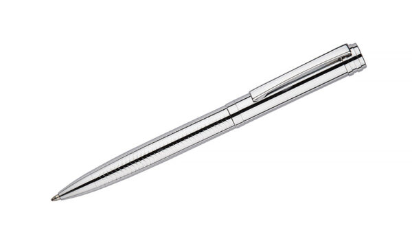 Penna FIL Personalizzata con Logo in nero o argento con incisione.