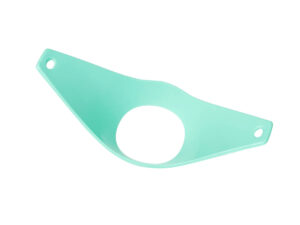 Wine glass holder, available in various colors from AMGS Group.