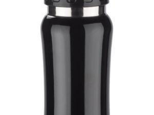 Borraccia Acciaio PATRO 600 ml, personalizzabile con logo aziendale per branding professionale.