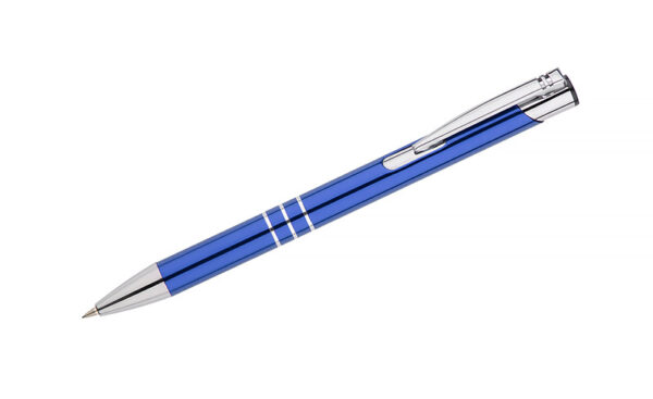 Customised rKALIPSO Mechanical Pencil. Customised rKALIPSO Mechanical Pencil with recycled aluminium body, available in 5 colours, print or engraving on barrel.