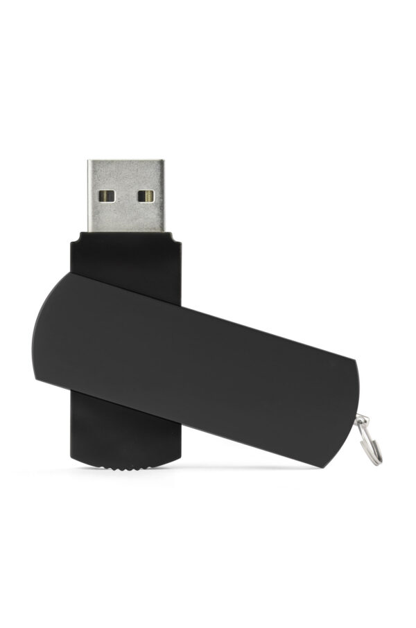 Chiavetta USB ALLU 8 GB con logo personalizzabile con logo – elegante gadget aziendale.